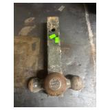 3 Way Hitch, 1 7/8', 2', 2 5/16'