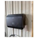 Pacific Blue Paper Towel Dispenser