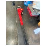 Steel Pipe Wrench 36' Excellent Condition
