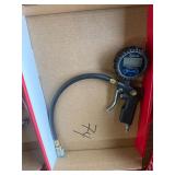 Astro Digital Air Pressure Gauge