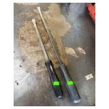 Pry Bars 18' & 24'