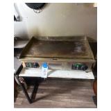 Vevor Electric Griddle 18' X 28' X 9'