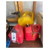 Gas & Diesel Containers