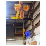 1 Ton Chain Hoist, See description for details