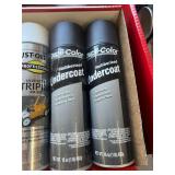 Undercoat (3), Striping Paint