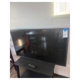 Viseo Flat Screen TV with Remote & Stand