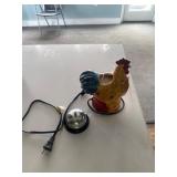 Chicken Lamp & Bell