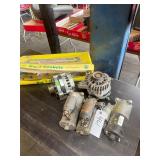 Used Starters and Alternators, Ford Gaskets