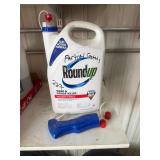 1/4 Gallon of Round Up Ready Mix