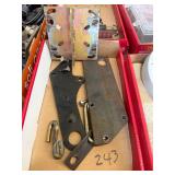 Engine Lifting Plates & Rigging
