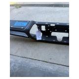 Jeep Rubicon Rear Bumper