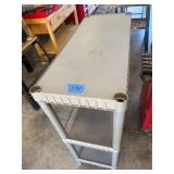 3 Shelf Rack (Plastic)