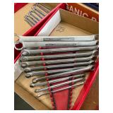 Craftsman 6mm-28mm Double Box End Wrenches