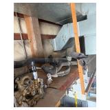 Ford Heads, Fan, Hoses