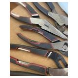 Craftsman Pliers & Channel Locks