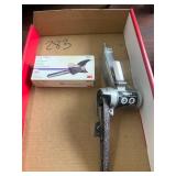 CN 3/8' Air Belt Sander, Extra Belts