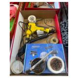 Soldering Irons, Solder, Flux