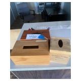 Tissue Boxes (3)