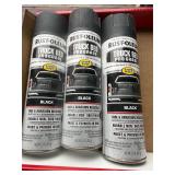 Rust-O-Leum Black Spray Paint (3)