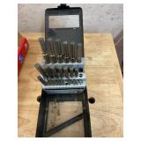 Drill Bit Set for Metal Application
