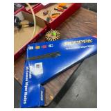 Roopa Professional Wiper Blade & Decal