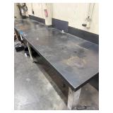 Workable 33' X 12' X 35'