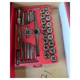 Vermont American Tap & Die Set