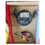 10' Retractable Test Leads & Soldering Iron