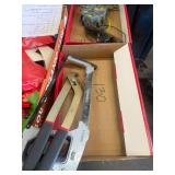 Kolbalt Brand Hack saw, Spring Compressor