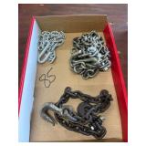 Chain Sections