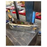 F150 Right Rear Bumper with Backup Sensor
