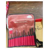 Mac Brand Punch & Chisel Set (13 Piece)