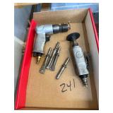 Pneumatic Cutting Grinder/Air Chisel