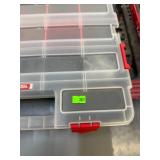 Hyper Tough Organizer & Contents