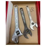 Adjustable Wrenches (3)