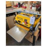 Dewalt Planer, Extra Blades