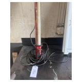 3' Fluorescent Shop Light