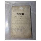 1845 Deed