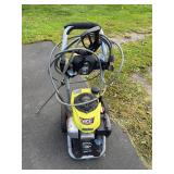Ryobi 2800 psi, 2.3 gallons with Honda motor
