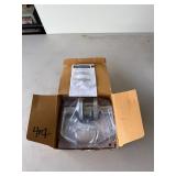 Cylindrical Lever Lock Set