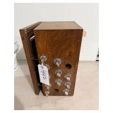 Locksmith Training Prop