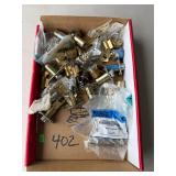 Assorted Locks and Keys