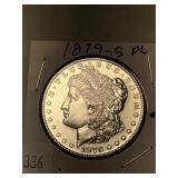 1879-S Morgan Dollar PL