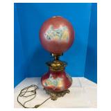 'Gone with the Wind' Lamp