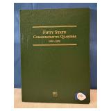 Fifty State Commemorative Quarters 1999-2008