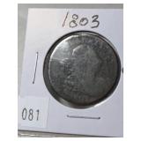 1803 Large Cent