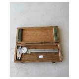 NSK Caliper Japan Micrometer