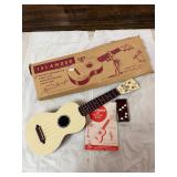 'Islander' Uke