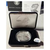 2025 American Eagle one oz. Silver Proof