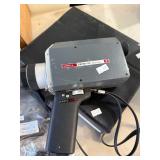 Movie Cameras; Vacuum hose; Lever Lock, misc